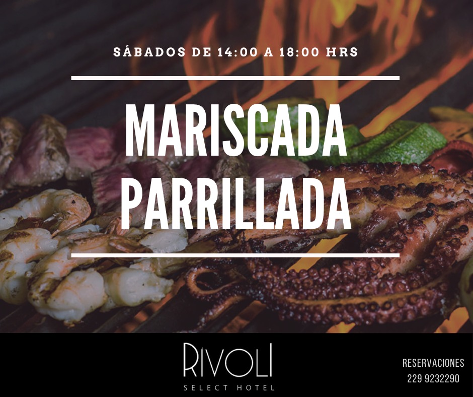 Rivoli Hotel in Boca del Rio, Veracruz with restaurant and bar