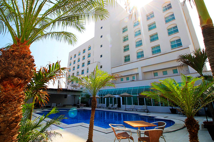 Hotel in Boca del Rio for business